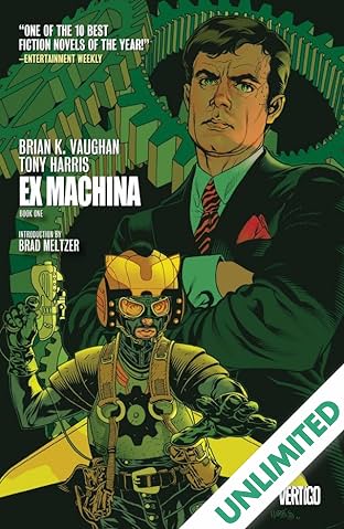 Ex Machina: Book One
